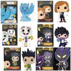 Funko - Funko Pop - Lot de 6 Pins Funko Pop! Large Enamel -