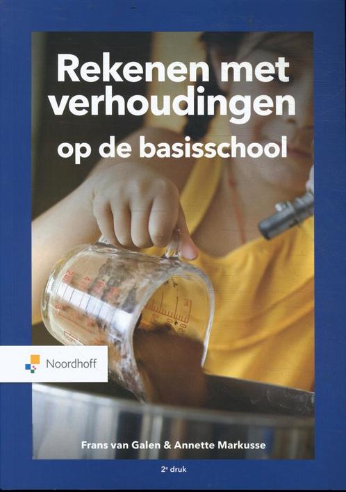 Rekenen met verhoudingen op de basisschool 9789001299330, Boeken, Overige Boeken, Zo goed als nieuw, Verzenden