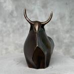 sculptuur, NO RESERVE PRICE - Stunning Abstract Buffalo - 15, Antiek en Kunst