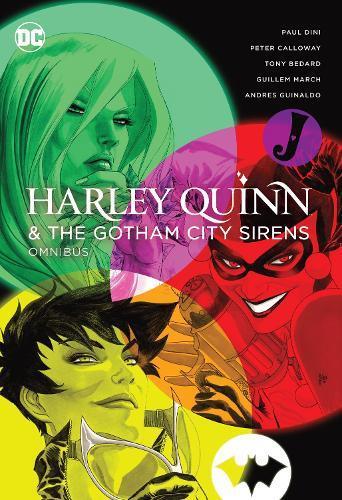 Harley Quinn & The Gotham City Sirens Omnibus (2022 Edition), Boeken, Studieboeken en Cursussen, Verzenden