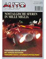 1990 AUTO SELEKT MAGAZINE 4 NEDERLANDS, Boeken, Auto's | Folders en Tijdschriften, Nieuw, Author