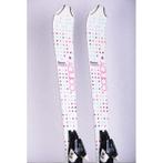 120 130 140 kinder skis SALOMON origins CANDY, white + Salo, Sport en Fitness, Skiën en Langlaufen, Gebruikt, Verzenden, 100 tot 140 cm