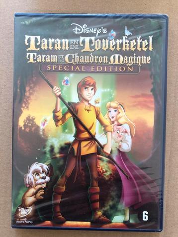 Taran En De Toverketel (DVD) (Special Edition) - NIEUW beschikbaar voor biedingen