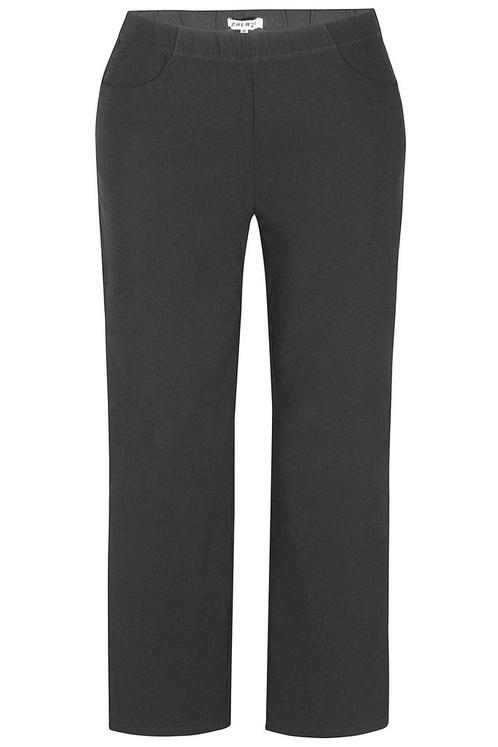 Jazzy broek steekzakken Zhenzi Maat:, Kleding | Dames, Broeken en Pantalons, Overige kleuren, Nieuw, Verzenden