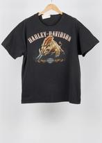 Vintage Harley-Davidson T-shirt in Black size L, Ophalen of Verzenden, Nieuw