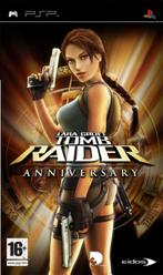 Tomb Raider Anniversary (Sony PSP), Verzenden, Gebruikt, Vanaf 12 jaar