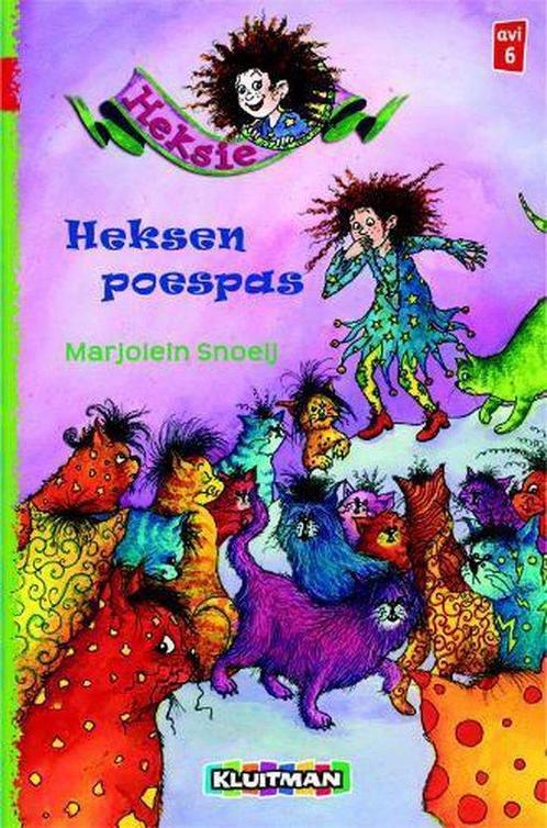 Heksie. Heksen Poespas (Avi 6), Boeken, Overige Boeken, Ophalen of Verzenden