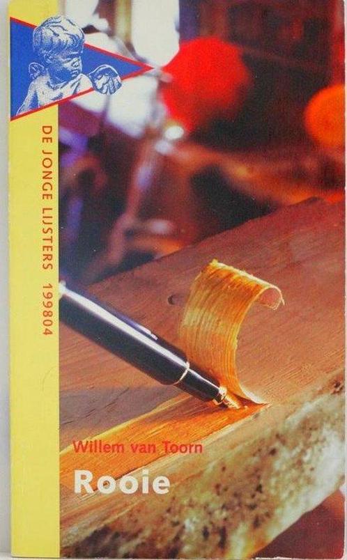 Rooie 9789001550660 Willem van Toorn, Boeken, Overige Boeken, Gelezen, Verzenden