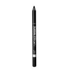 Rimmel London ScandalEyes 001 Black Waterproof Kohl Pencil, Sieraden, Tassen en Uiterlijk, Uiterlijk | Cosmetica en Make-up, Verzenden