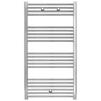 LINKS/RECHTS AANSLUITING CHROOM 1200X600 391 WATT, Verzenden, Nieuw