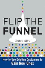 Flip the Funnel 9780470487853 J Jaffe, Verzenden, Gelezen, J Jaffe