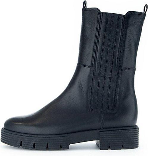 Gabor 92.741 - maat 36 - Dames Laarzen - Zwart, Kleding | Dames, Schoenen, Verzenden