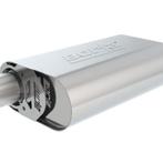 Borla CrateMuffler SBC Hot 350/383 3inch Offset/Offset 14in, Ophalen of Verzenden, Nieuw