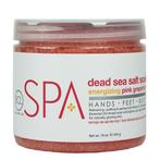 BCL SPA  Dead Sea Salt Soak Pink Grapefruit  454 gr, Verzenden, Nieuw