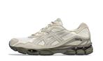 ASICS Gel-NYC Cream Putty - Maat 43.5 EU, Ophalen of Verzenden, Nieuw, ASICS