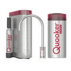 €2116 QUOOKER COMBI+ NORDIC ROUND RVS + CUBE - 22+NRRVS, Ophalen of Verzenden, Nieuw