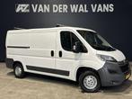 Citroën Jumper 2.0 BlueHDi 131pk L2H1 Euro6 Airco | 2500kg T, Auto's, Citroën, Gebruikt, Overige carrosserieën, Wit, Dealer onderhouden