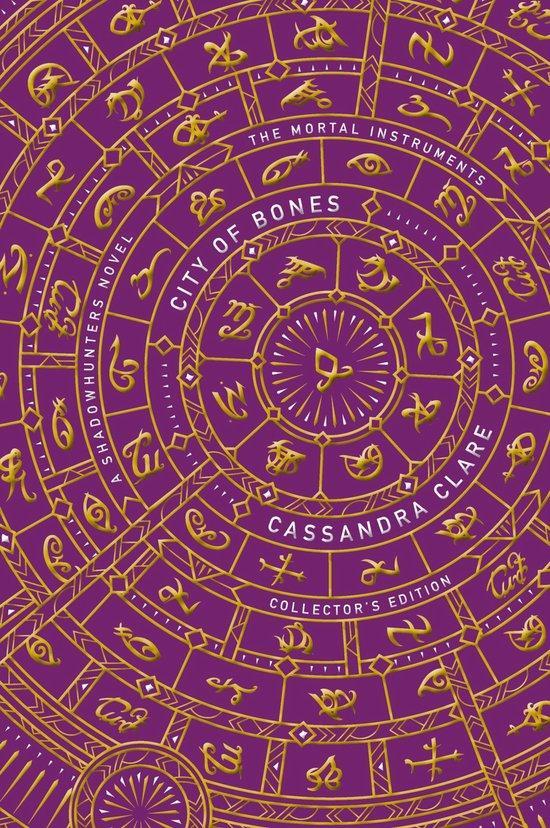 The Mortal Instruments 1: City of Bones / The Mortal, Boeken, Taal | Engels, Zo goed als nieuw, Verzenden