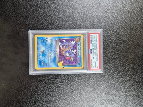 Pokémon - 1 Graded card - Gyarados, PSA 10 GEM MINT, Hobby en Vrije tijd, Verzamelkaartspellen | Pokémon