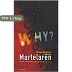 Martelaren 9789025947187 Susan Bergman, Verzenden, Gelezen, Susan Bergman