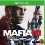 Mafia III - Xbox One One Game, Spelcomputers en Games, Games | Xbox One, Ophalen of Verzenden, Nieuw