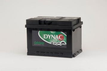 Accu 62 amph dynac | beschikbaar voor biedingen