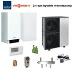 Viessmann 2-Traps Hybride Set 13KW, Doe-het-zelf en Verbouw, Verwarming en Radiatoren, Nieuw, Ophalen of Verzenden