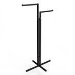 Stand 2 Height-Adjust Arms Maat Black, Huis en Inrichting, Nieuw