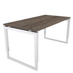 ** OPRUIMING ** RING-poot bureau, diverse maten, hoogte i...