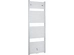 Veiling - Handdoekradiator Middenaansluiting 1200x500mm 537, Nieuw