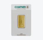 C. Hafner goudbaar 10 gram met certificaat | Goudonline, Goud
