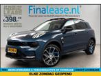 Lynk Co 01 1.5 262PK Hybride Pano LED Sfeer Virtual €398pm, Automaat, Blauw, Nieuw, Hybride Elektrisch/Benzine