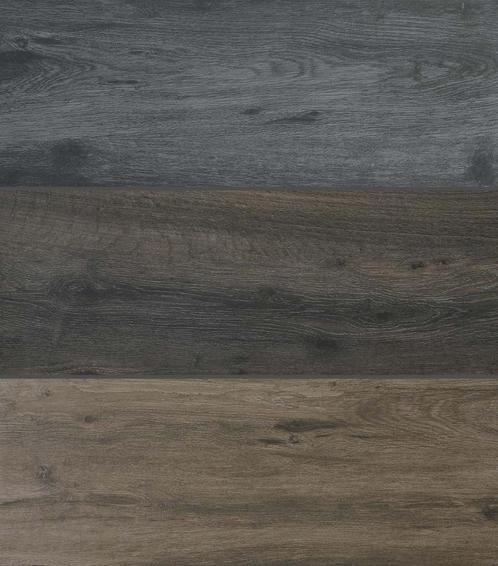 Houtlook terrasstegel Elara mat ebony donker bruin 45x90x2, Tuin en Terras, Tegels en Klinkers, Terrastegels, Nieuw, 10 m² of meer