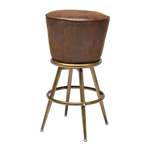 *WOONWINKEL* Kare Design Lady Rock Vintage Barkruk, Huis en Inrichting, Barkrukken, Nieuw, Verzenden