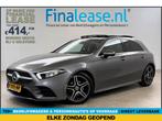 Mercedes-Benz A-Klasse 180 AMG Pano Sfeer LED Carplay Cruise, Automaat, Overige carrosserieën, Nieuw, Zilver of Grijs