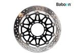Remschijf Links Voor Honda CBR 900 RR Fireblade 2000-2001, Verzenden, Gebruikt