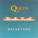 vinyl single 7 inch - Queen - Breakthru, Cd's en Dvd's, Vinyl Singles, Zo goed als nieuw, Verzenden