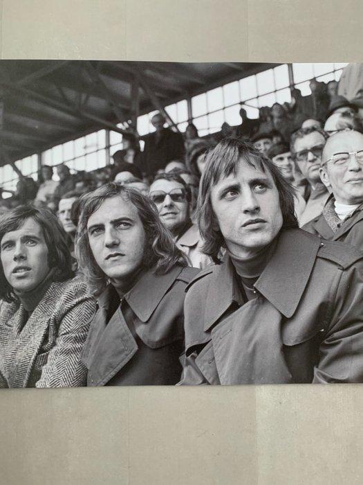 AFC Ajax - Johan Cruijff - 1973 - Poster, Verzamelen, Overige Verzamelen
