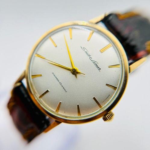 Seiko - Liner [14-Gold Filled]  (Kinzui) – Golden Blessing, Sieraden, Tassen en Uiterlijk, Horloges | Antiek