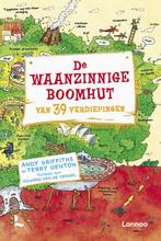 De waanzinnige boomhut 3 9789401421010 Andy Griffiths, Verzenden, Gelezen, Andy Griffiths