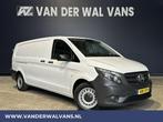 Mercedes-Benz Vito 116 CDI 164pk L3H1 XL Euro6 Airco | 2x, Auto's, Wit, Mercedes-Benz, Nieuw, Handgeschakeld