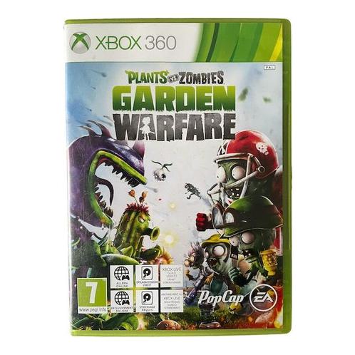 Plants VS Zombies Garden Warfare (XBOX 360) (TWEEDEHANDS), Spelcomputers en Games, Games | Xbox 360, Verzenden