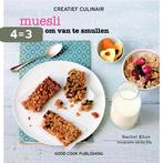 Muesli / Creatief Culinair 9789073191921 Rachel Khoo, Boeken, Kookboeken, Verzenden, Zo goed als nieuw, Rachel Khoo