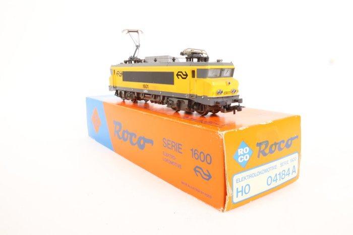 Roco H0 - 04184A - Elektrische locomotief (1) - 1600 serie, Hobby en Vrije tijd, Modeltreinen | H0
