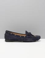 Si hanasa ii mocassins dames blauw  2315492 d.blue suede 38, Si, Verzenden, Nieuw