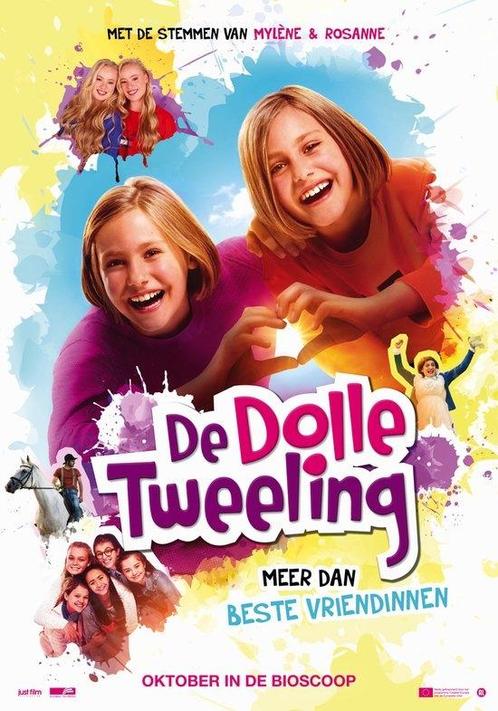 Dolle Tweeling 4 - DVD, Cd's en Dvd's, Dvd's | Overige Dvd's, Verzenden