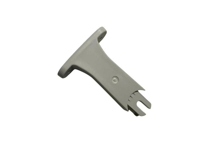 Bobike Windscherm Steun Exclusive Off White, Fietsen en Brommers, Fietsaccessoires | Fietsstoeltjes, Nieuw, Verzenden