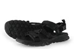 Timberland Sandalen in maat 46 Zwart | ACTIE, Kleding | Heren, Schoenen, Sandalen, Verzenden, Zo goed als nieuw, Timberland