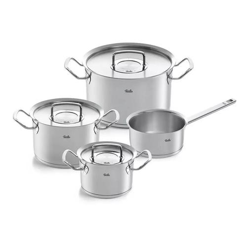 Fissler Original-Profi Collection Pannenset - 4 Delig, Huis en Inrichting, Keuken | Potten en Pannen, Verzenden