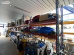 Magazijstelling 4x 3m + inhoud (Leidingen, Ophalen of Verzenden, Nieuw